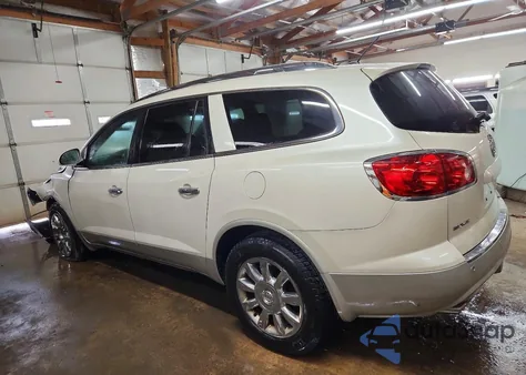 2012 Buick Enclave z USA, uszkodzony, nr VIN 5GAKVCED5CJ208978